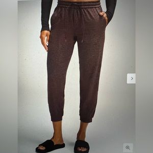 Lululemon Soft Jersey Classic-Fit Jogger, size 10